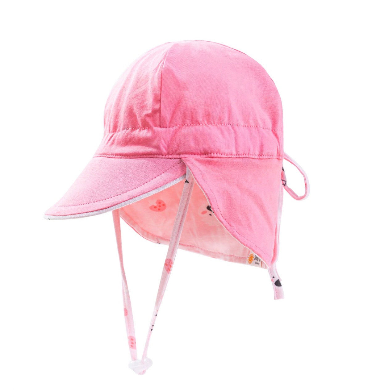 Step Out Sunhats - Flap Caps Collection