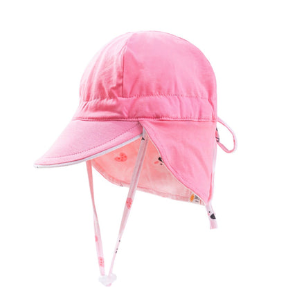 Step Out Sunhats - Flap Caps Collection