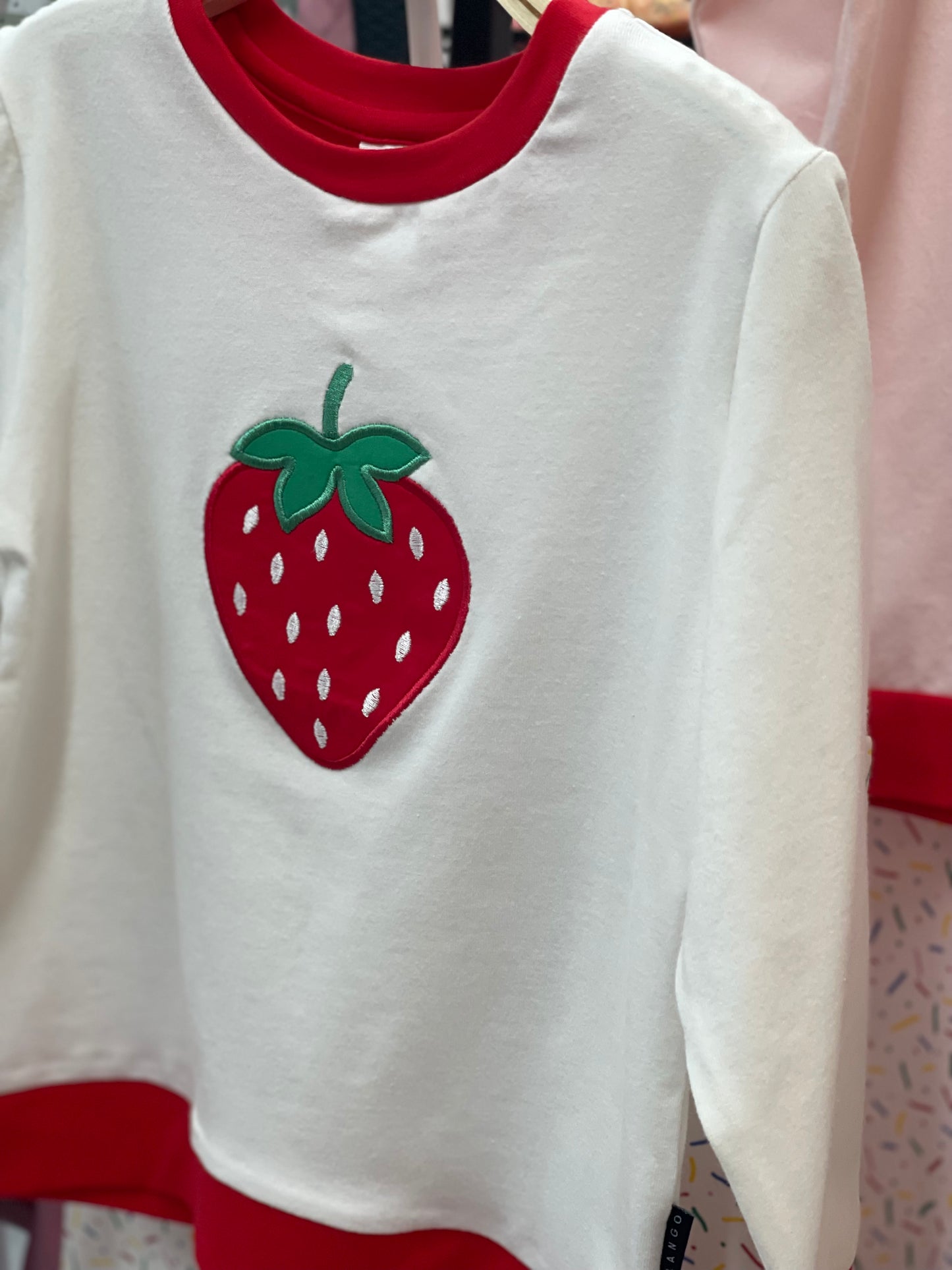 Korango Strawberry Sprinkles Pyjamas