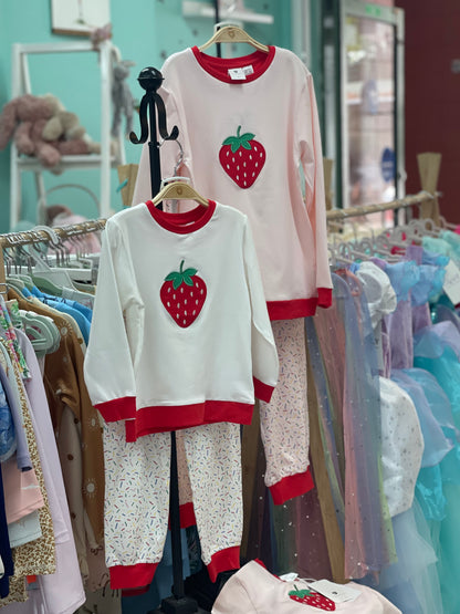 Korango Strawberry Sprinkles Pyjamas