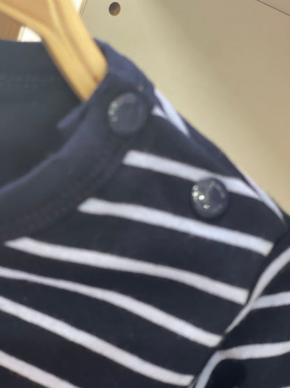 Korango Bear Striped Top