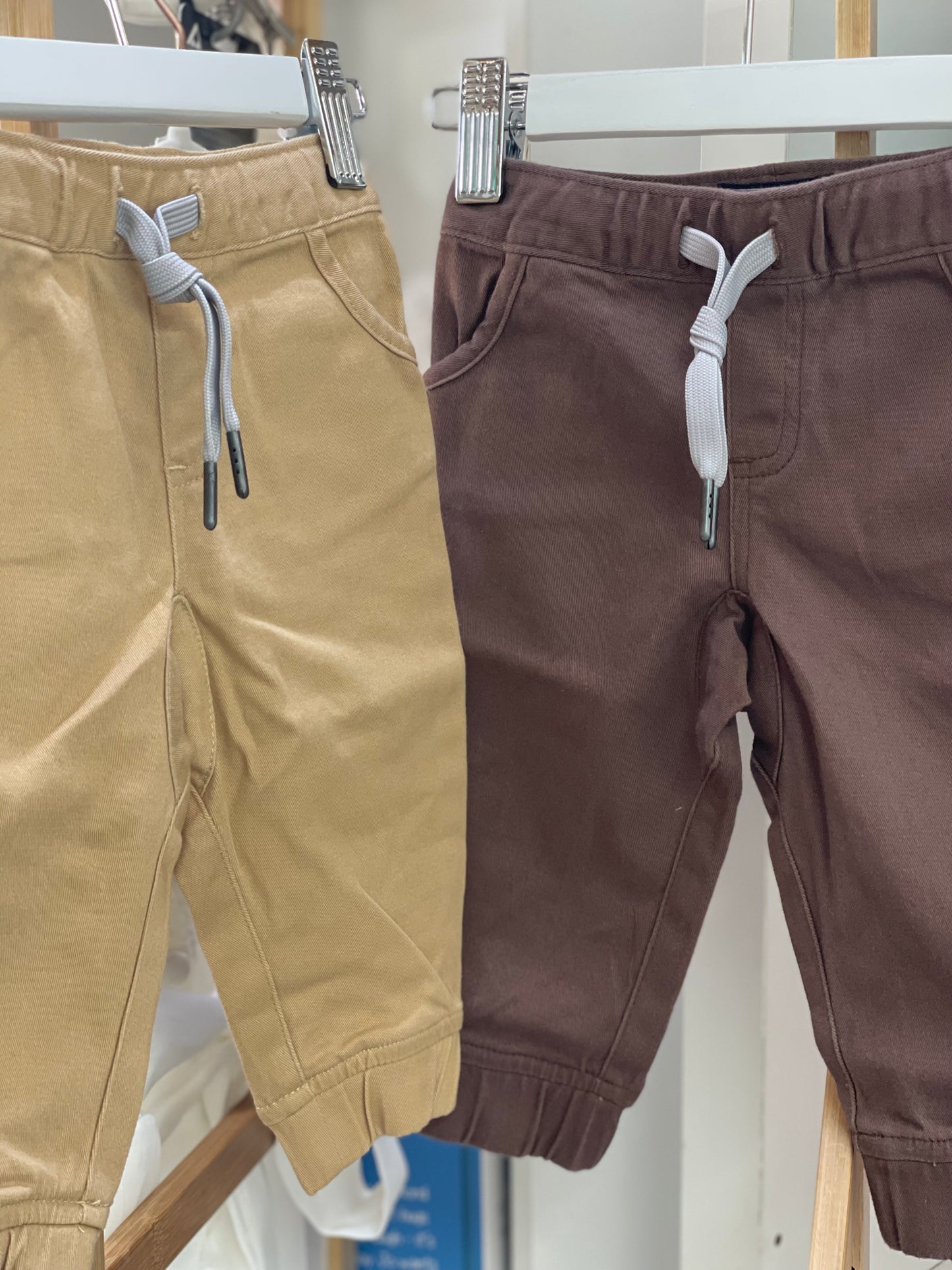 Korango Soft Stretch Twill Pant