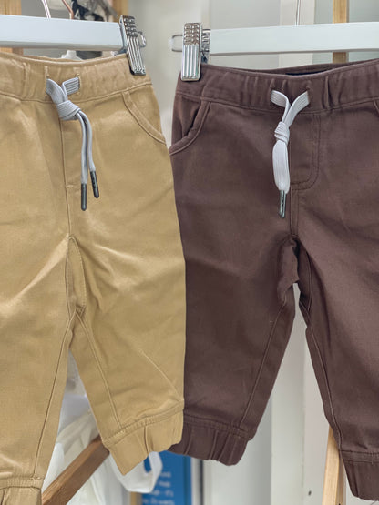Korango Soft Stretch Twill Pant