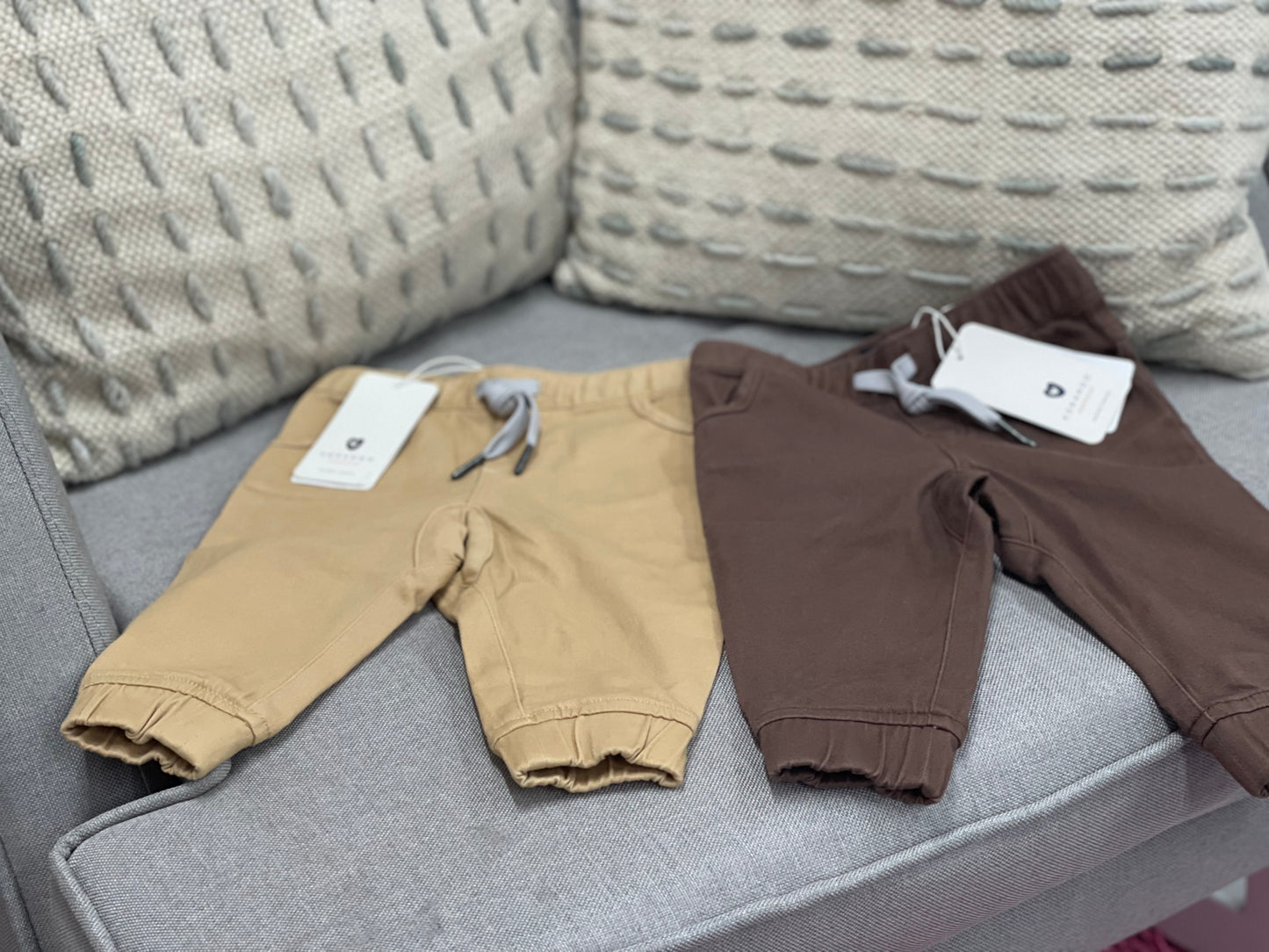Korango Soft Stretch Twill Pant