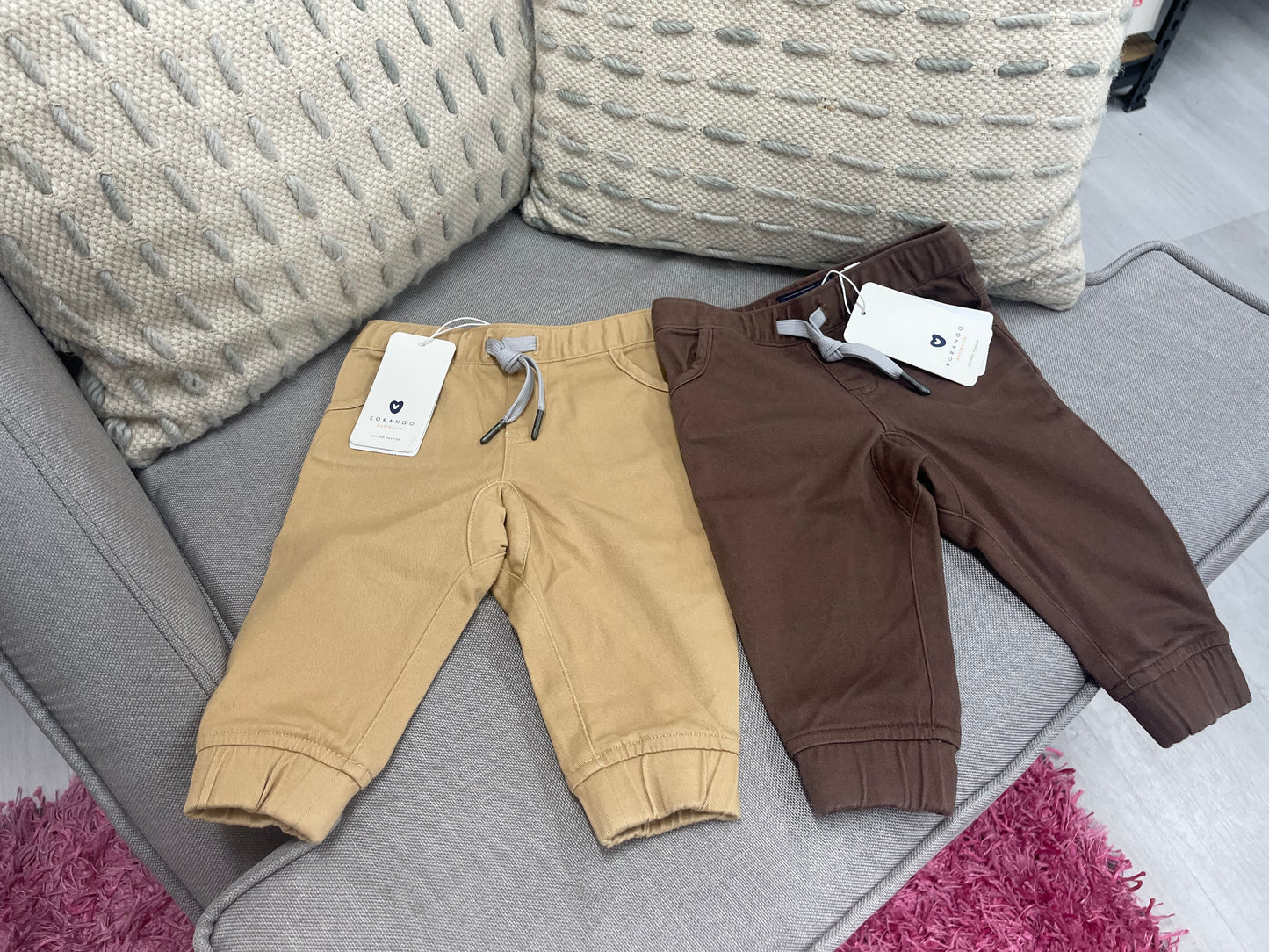 Korango Soft Stretch Twill Pant