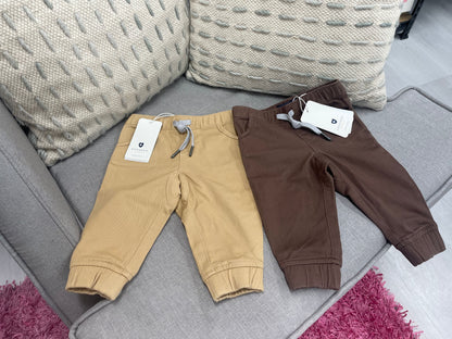 Korango Soft Stretch Twill Pant