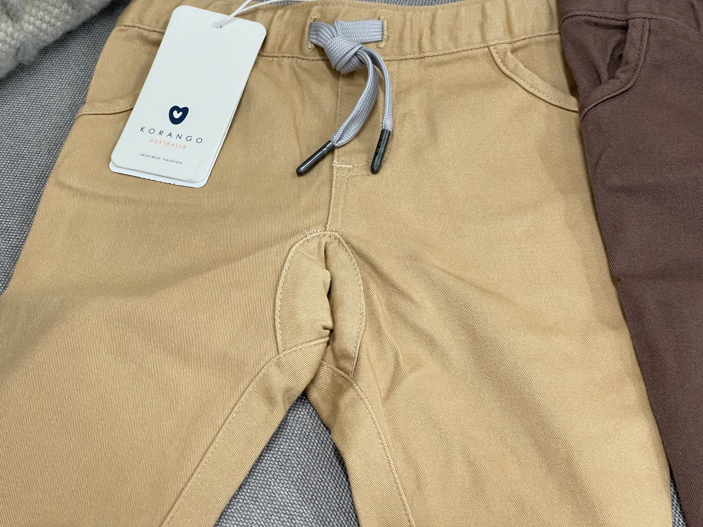 Korango Soft Stretch Twill Pant