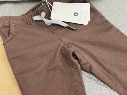 Korango Soft Stretch Twill Pant