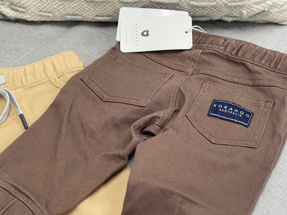 Korango Soft Stretch Twill Pant