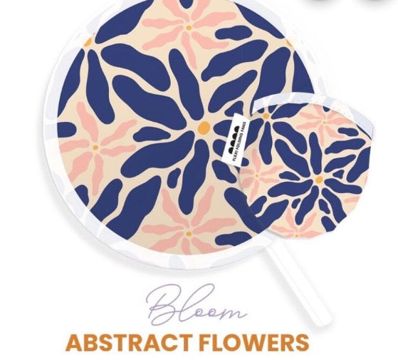 Flexi Folding Fan