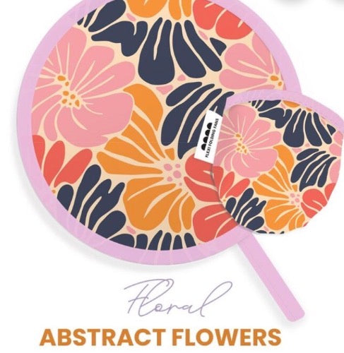 Flexi Folding Fan