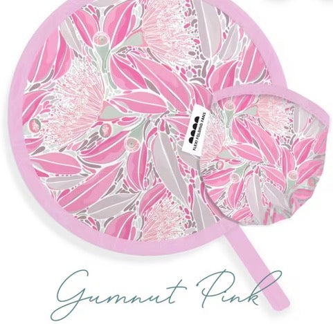 Flexi Folding Fan