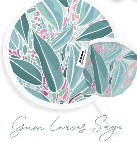 Flexi Folding Fan