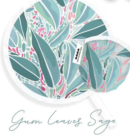 Flexi Folding Fan