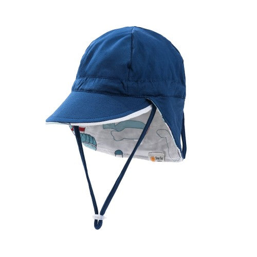 Step Out Sunhats - Flap Caps Collection