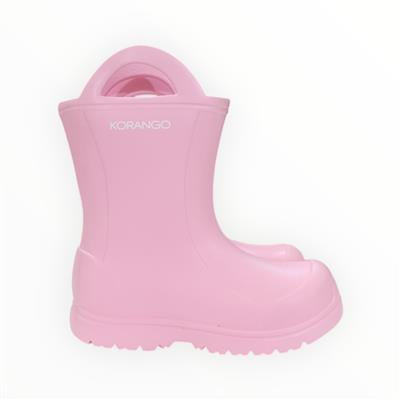 Korango EVA Lightweight Gumboots - Navy & Pink