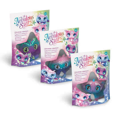 Nebulous Stars - Calming Squishy