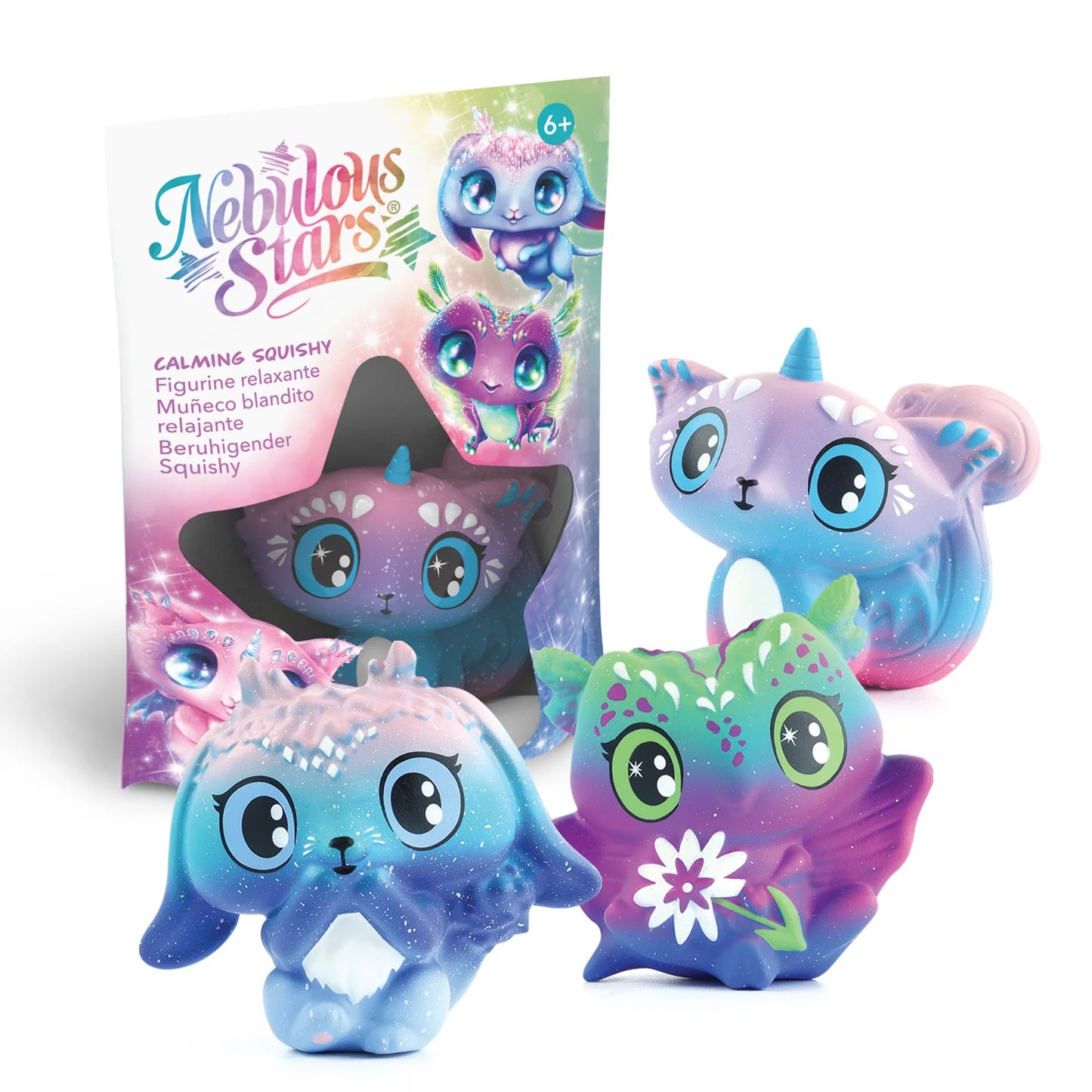 Nebulous Stars - Calming Squishy