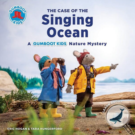 Gumboot Kids: The Case of the Singing Ocean