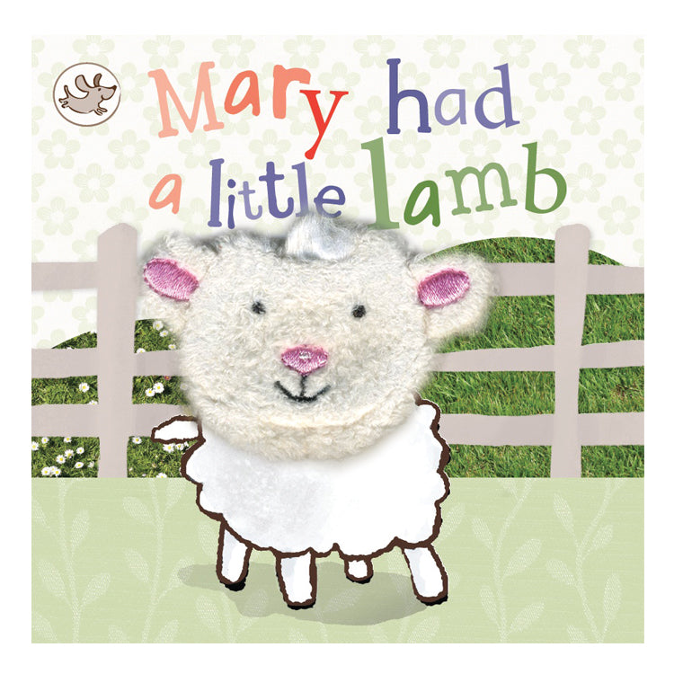 Finger Puppet Books