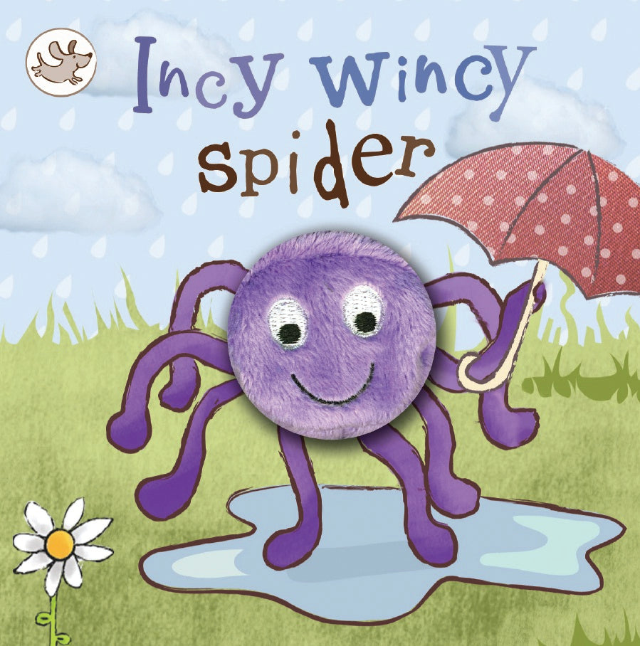 Finger Puppet Books