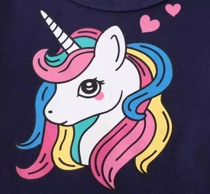 Unicorn Day Dress