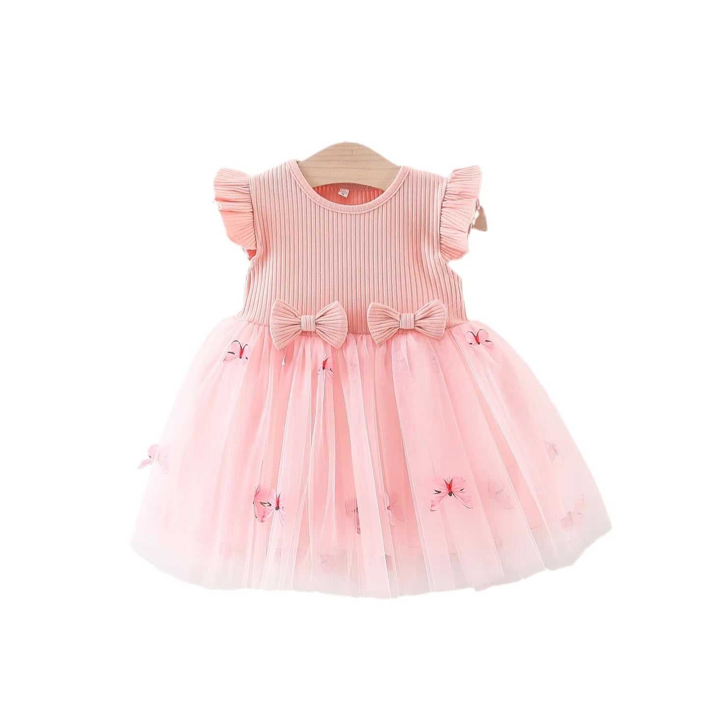 Betsy’s Butterfly Dress