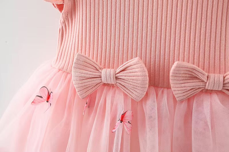 Betsy’s Butterfly Dress