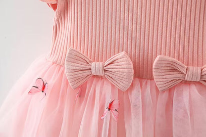 Betsy’s Butterfly Dress