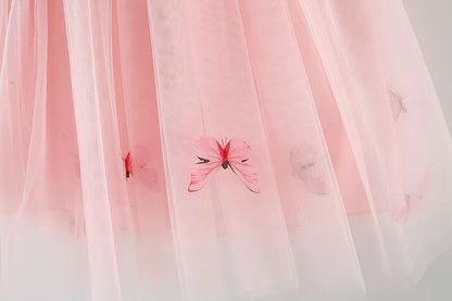 Betsy’s Butterfly Dress