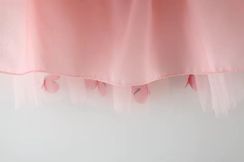 Betsy’s Butterfly Dress
