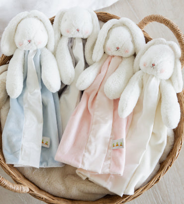 Bunnies By The Bay Rabbit Comforters