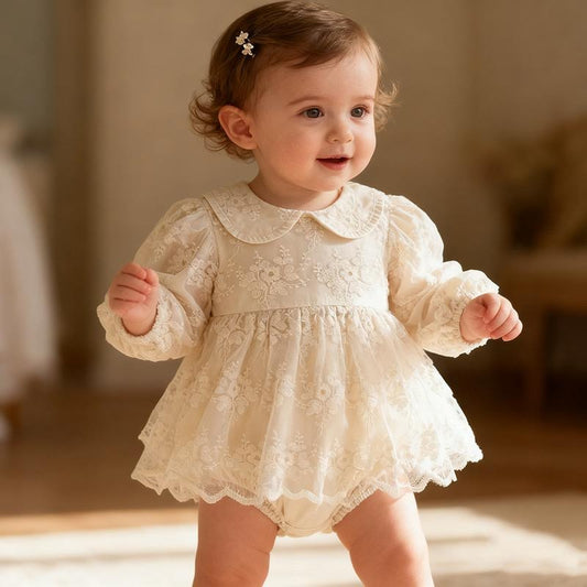 Emily’s Lace Dress