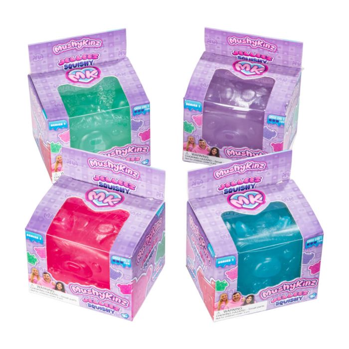 MushyKinz Collection