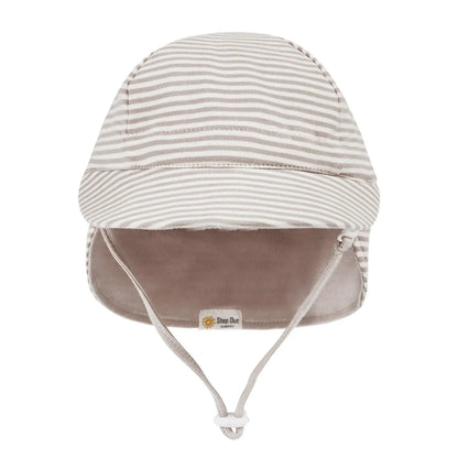 Step Out Sunhats - Flap Caps Collection