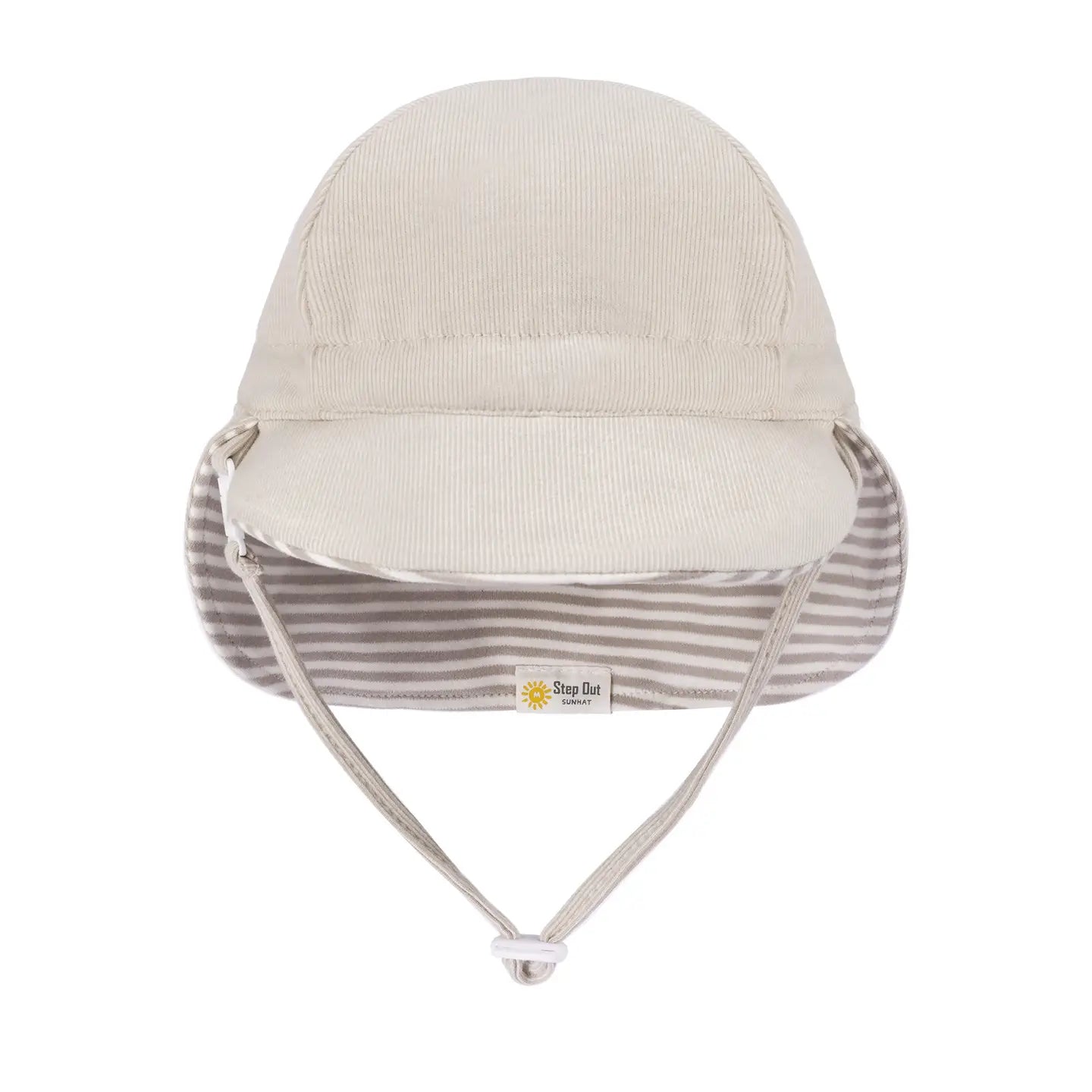 Step Out Sunhats - Flap Caps Collection