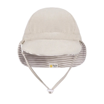 Step Out Sunhats - Flap Caps Collection