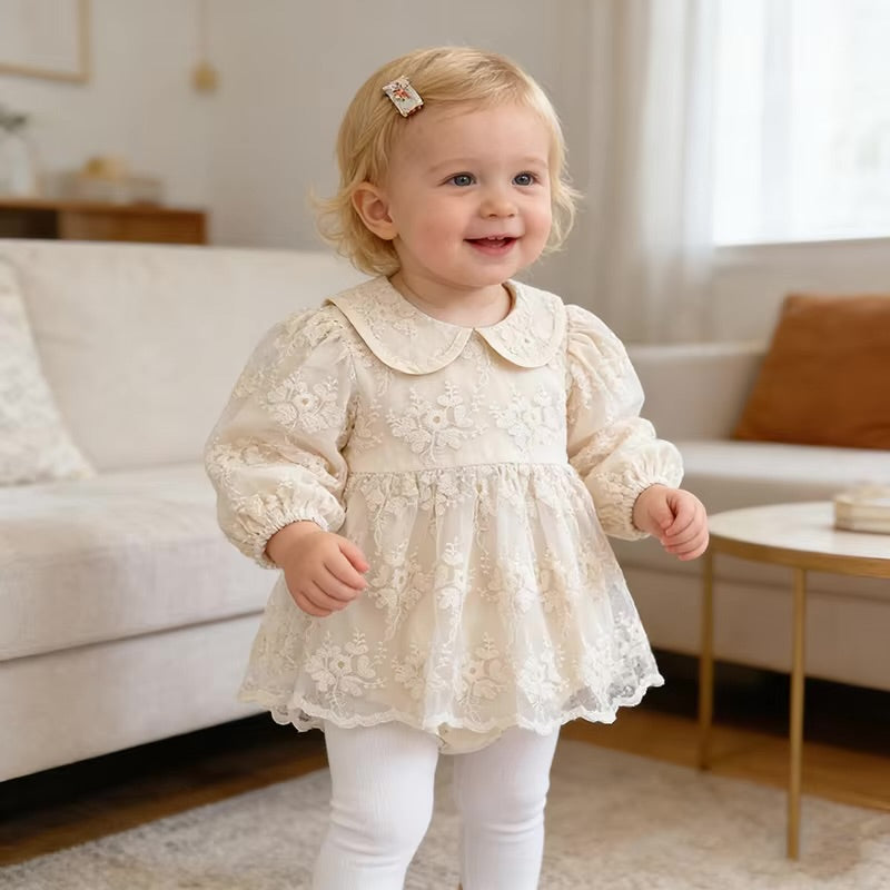 Emily’s Lace Dress