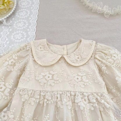 Emily’s Lace Dress