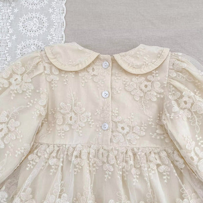 Emily’s Lace Dress