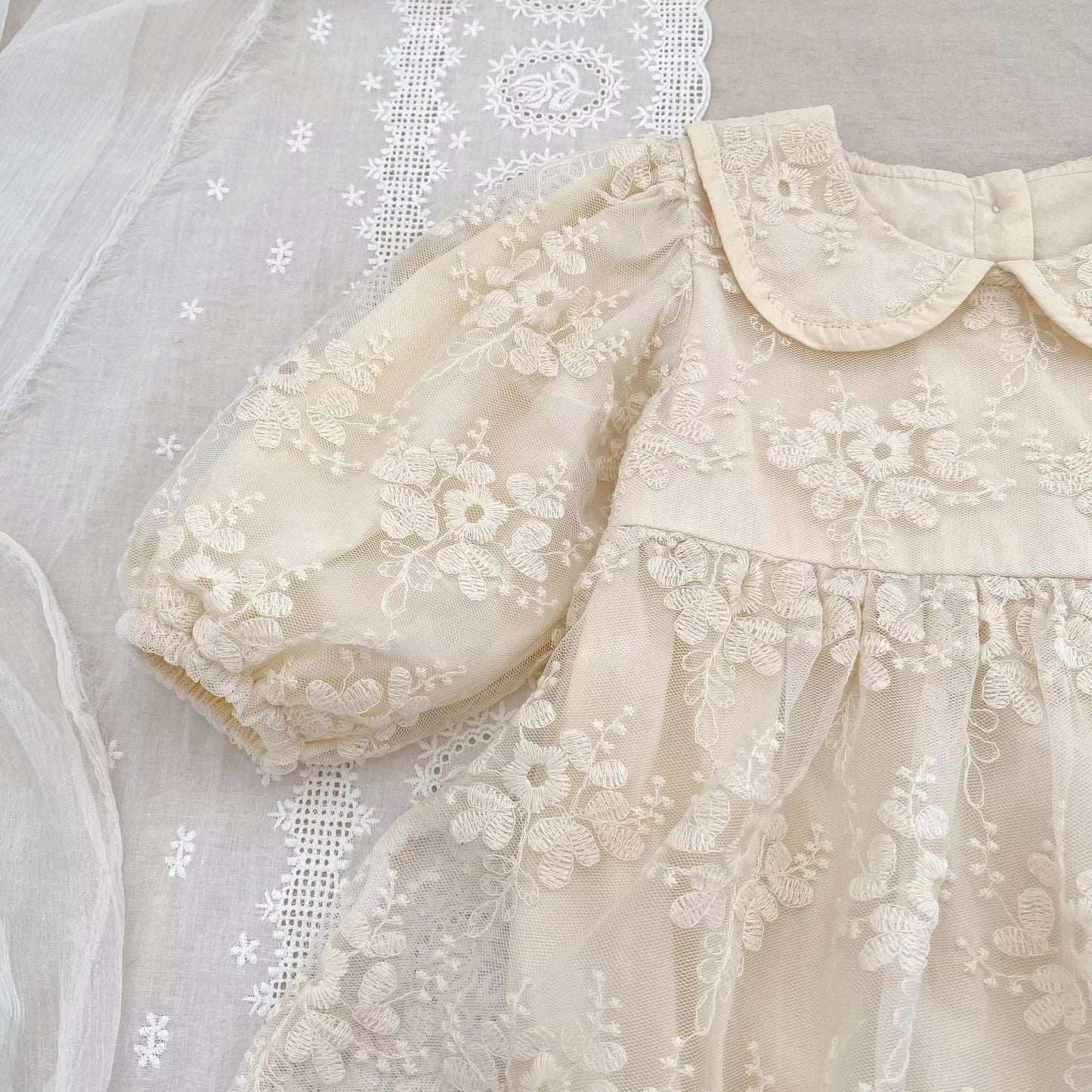 Emily’s Lace Dress