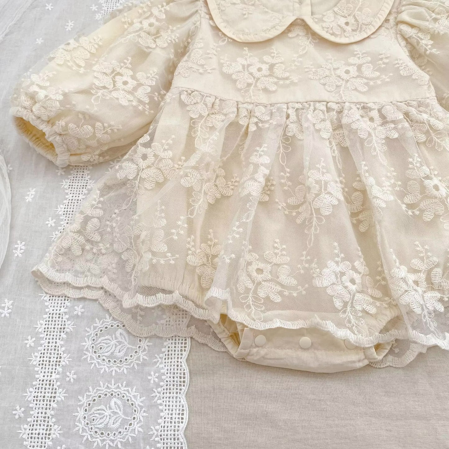 Emily’s Lace Dress