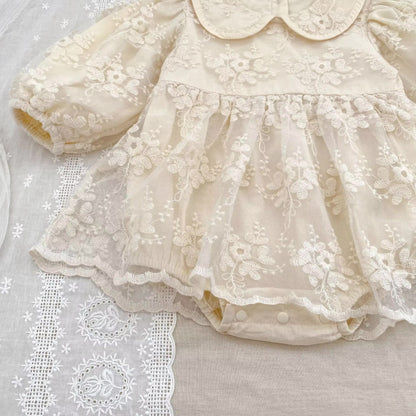 Emily’s Lace Dress