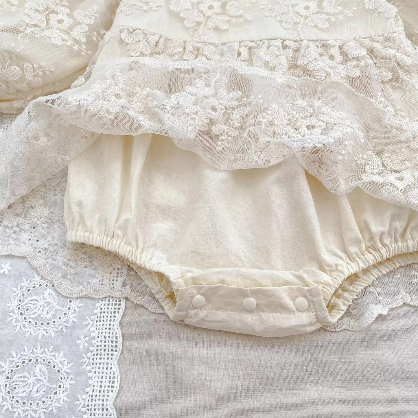 Emily’s Lace Dress