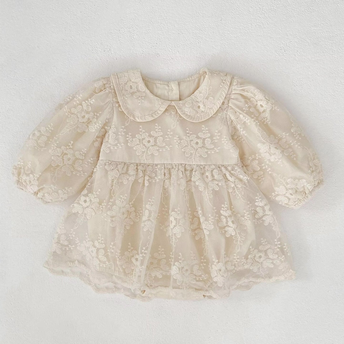 Emily’s Lace Dress