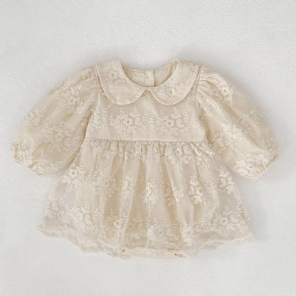 Emily’s Lace Dress