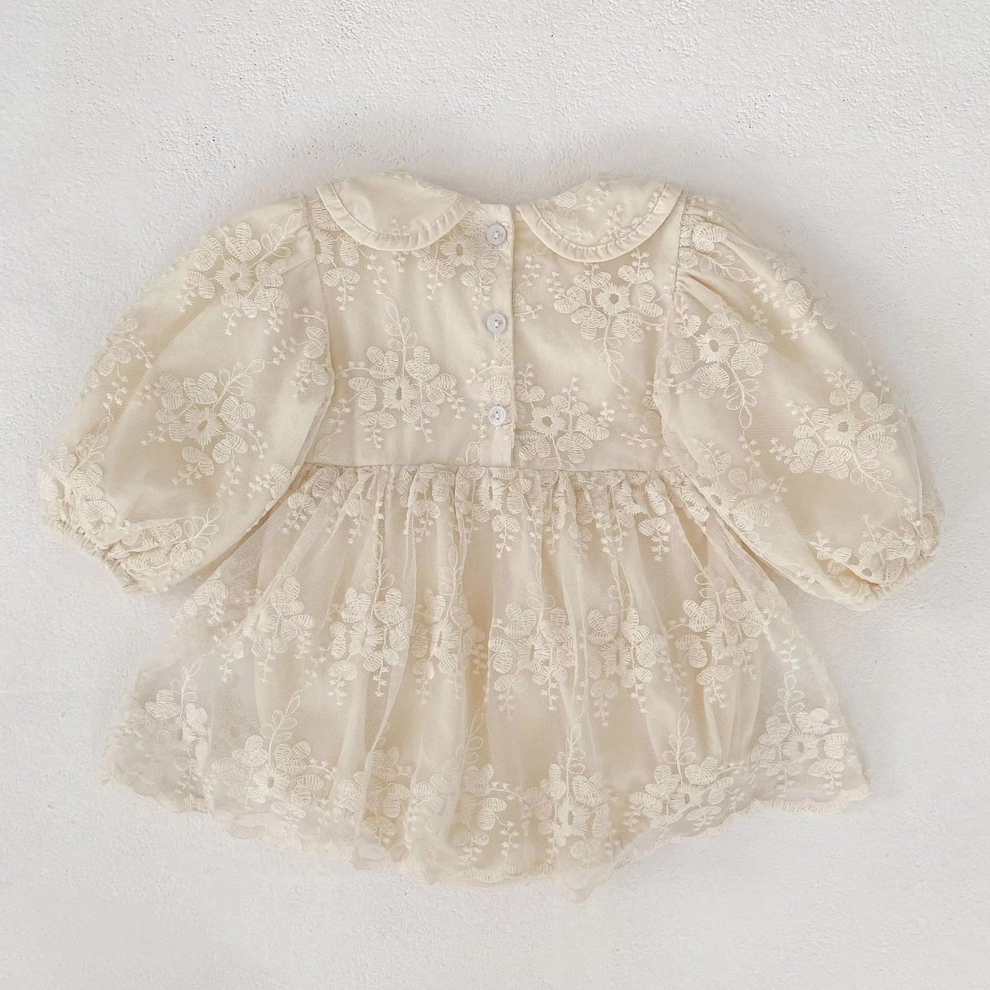 Emily’s Lace Dress
