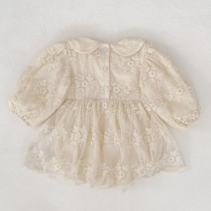 Emily’s Lace Dress