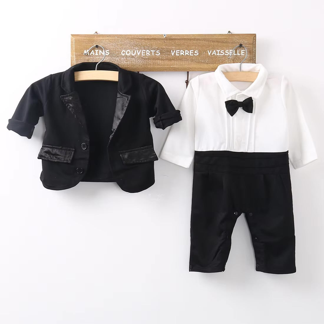 Tove’s Tuxedo