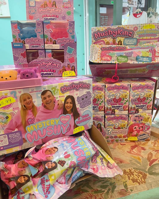 MushyKinz Collection